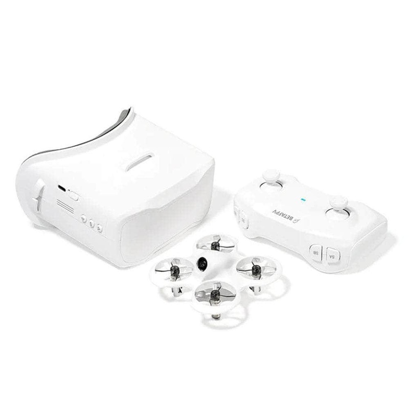 BetaFPV RTF Cetus Lite FPV Analog Kit – Cetus Whoop, Goggles, Transmitter, Batteries & Charger