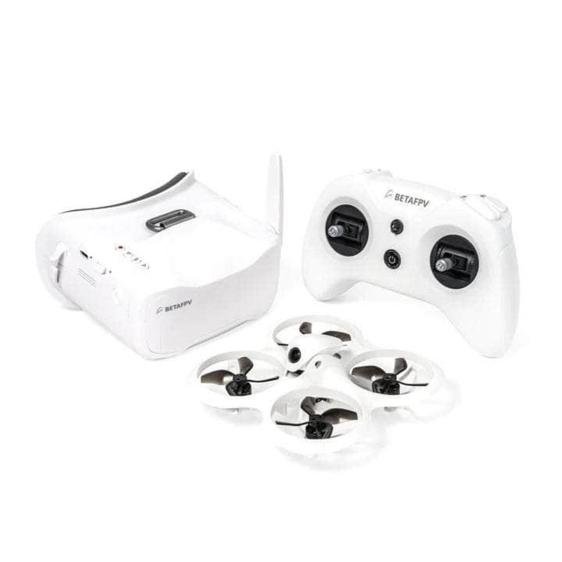 BetaFPV RTF Cetus X FPV Analog Kit – Cetus Whoop, Goggles, Transmitter, Batteries, Charger & Case