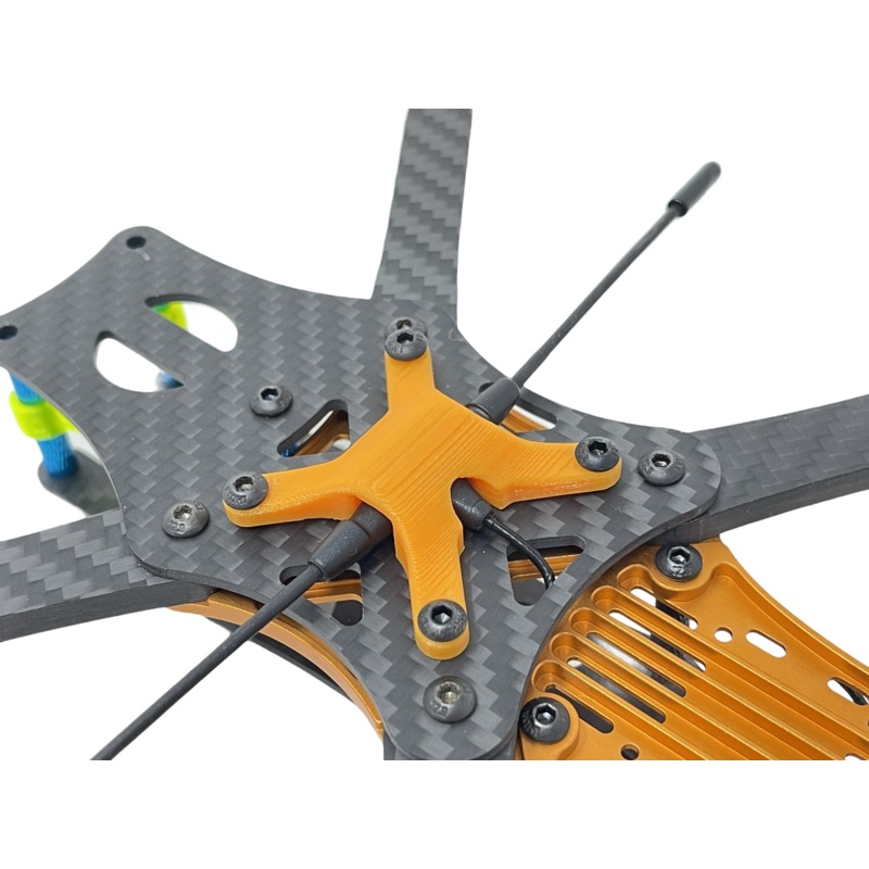 Brain3D Immortal-T Antenna Holder – Choose Color / Size