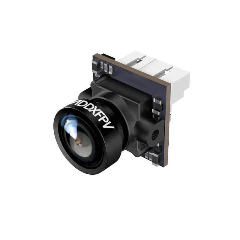 Caddx Ant Nano 1200TVL CMOS PAL/NTSC FPV Camera (1.8mm) – Choose Color & Aspect Ratio