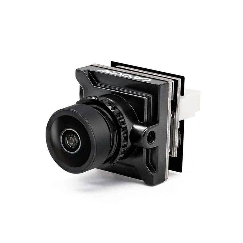Caddx Baby Ratel 2 1200TVL CMOS 4:3/16:9 NTSC/PAL FPV Camera (1.8mm) – Black