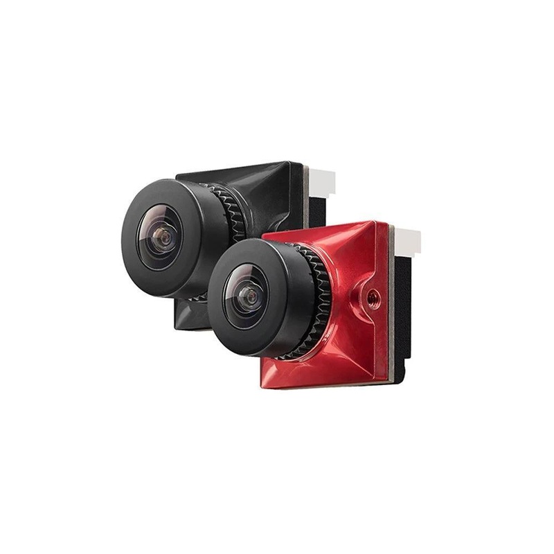 Caddx Ratel 2 Micro 1200TVL CMOS 4:3/16:9 NTSC/PAL FPV Camera (2.1mm) – Choose Your Color