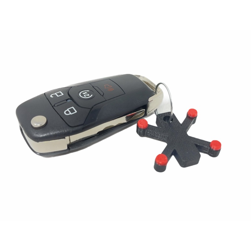 Drone Keychain