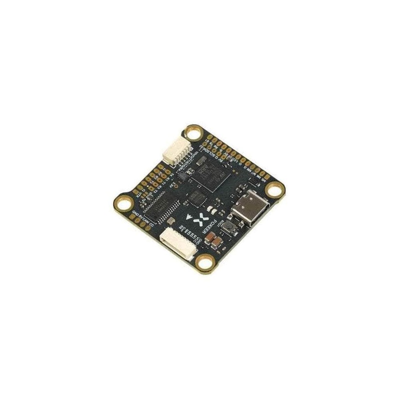 Foxeer H743 X8 4-8S 30×30 Dual BECs Barometer Flight Controller – MPU6000