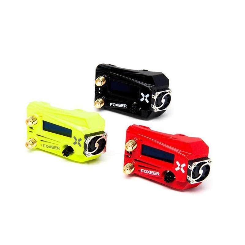 Foxeer Wildfire 5.8GHz Diversity FPV Goggle Receiver Module – Black