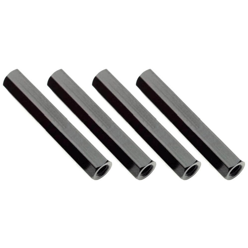 ImpulseRC Aluminium M3 Hex Standoffs 4 Pack –  Choose Version