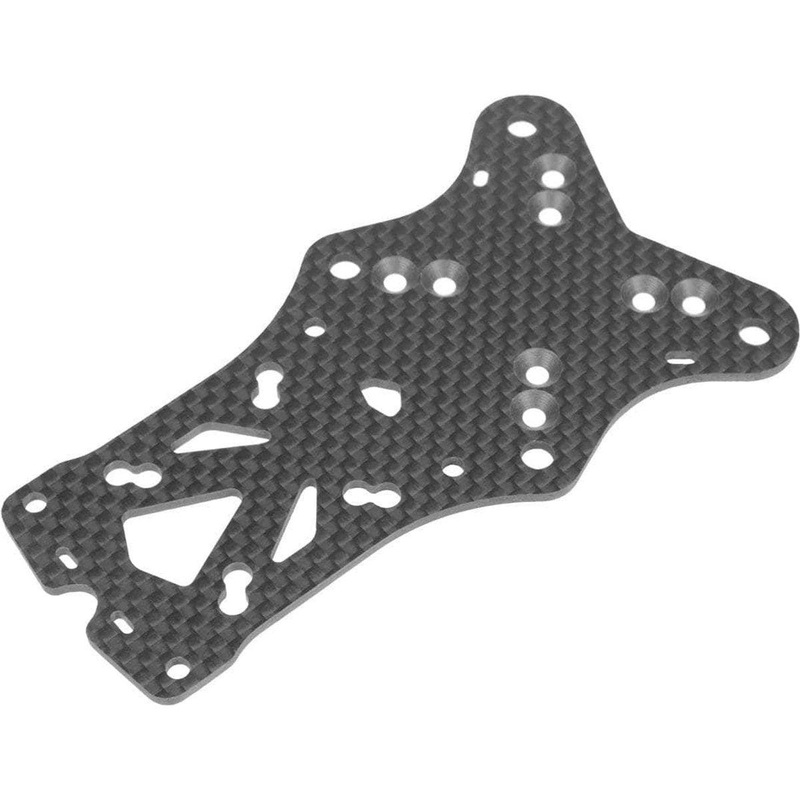 ImpulseRC ApexDC EVO Upper Main Plate – 2mm