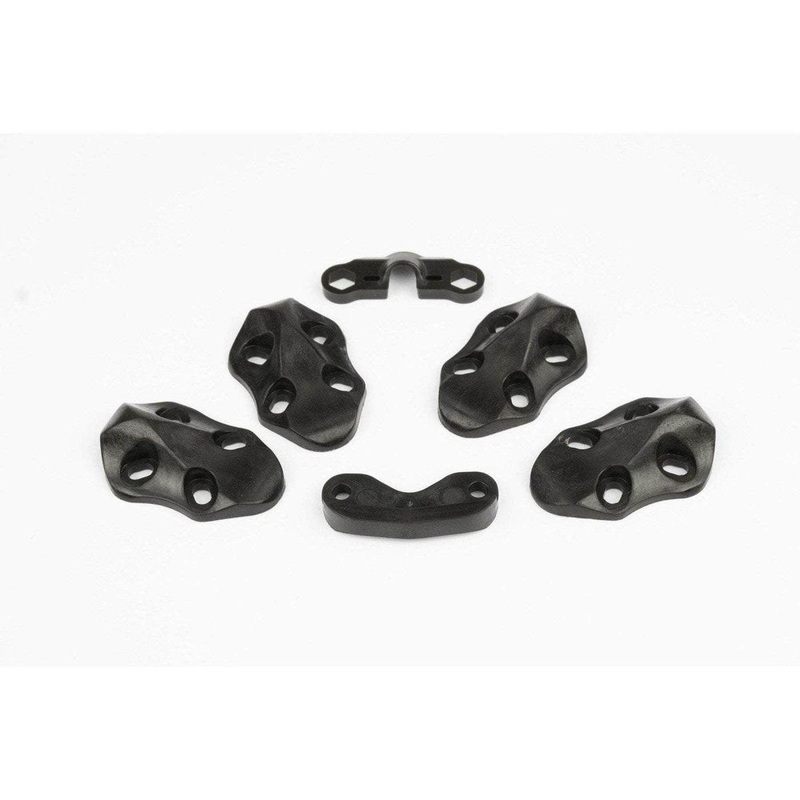 ImpulseRC Legacy Apex Plastics Kit – Choose Your Color
