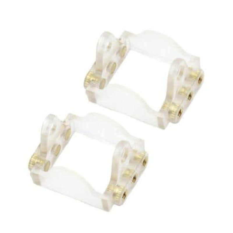 Runcam Micro-to-Full-Size Mounting Bracket 2 Pack