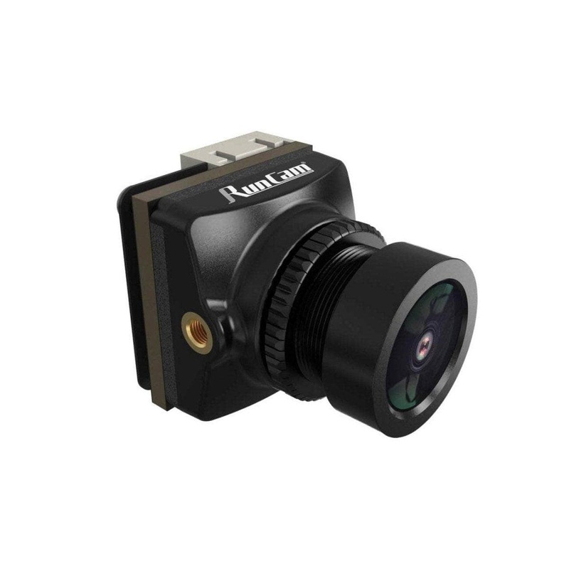 Runcam Phoenix 2 SP Micro 1500TVL Starlight CMOS 4:3/16:9 NTSC/PAL FPV Camera (2.1mm) – Black – Choose Your Version