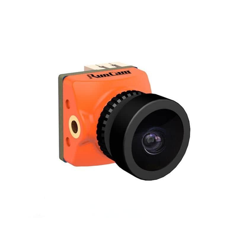 RunCam Racer Nano 2 1000TVL CMOS 4:3/16:9 PAL/NTSC FPV Camera 1.8 – Orange