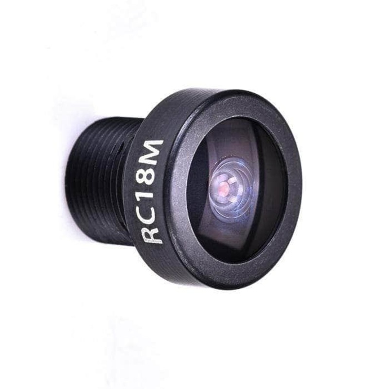 RunCam RC18M 160-170 1.8mm M8 Micro Replacement Lens for Nano 2, Racer, Racer 2, Robin