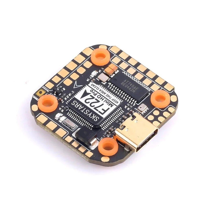 SkyStarsRC F7 Mini HD Pro 3-6S 20×20 Flight Controller
