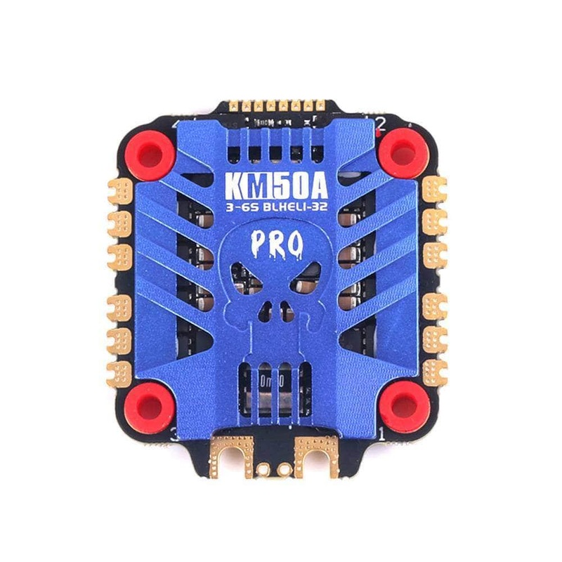 SkyStarsRC Kramam 50A 3-6S 30×30 AM32 4in1 ESC