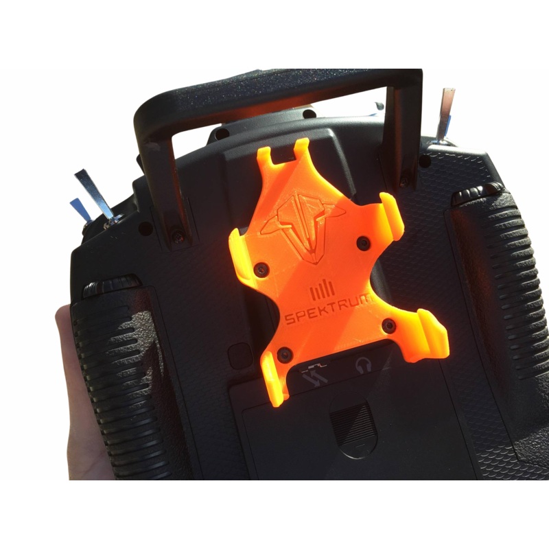 Spektrum ix12 Crossfire Mount