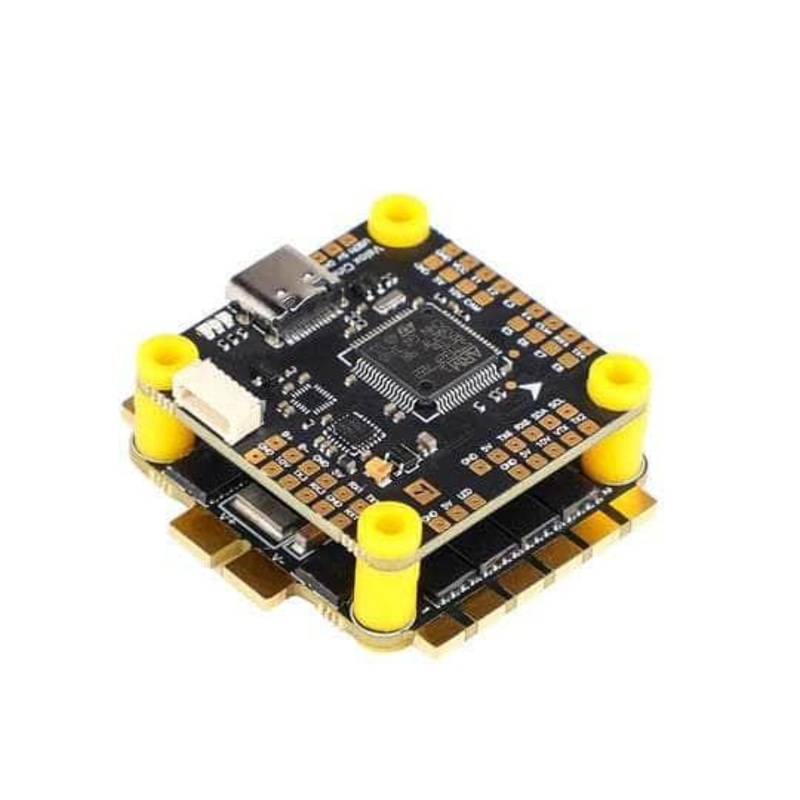T-Motor CINE F7 FC + V50A SE 3-6S 30×30 Stack/Combo (F722 FC / 32Bit 50A F4 4in1 ESC)