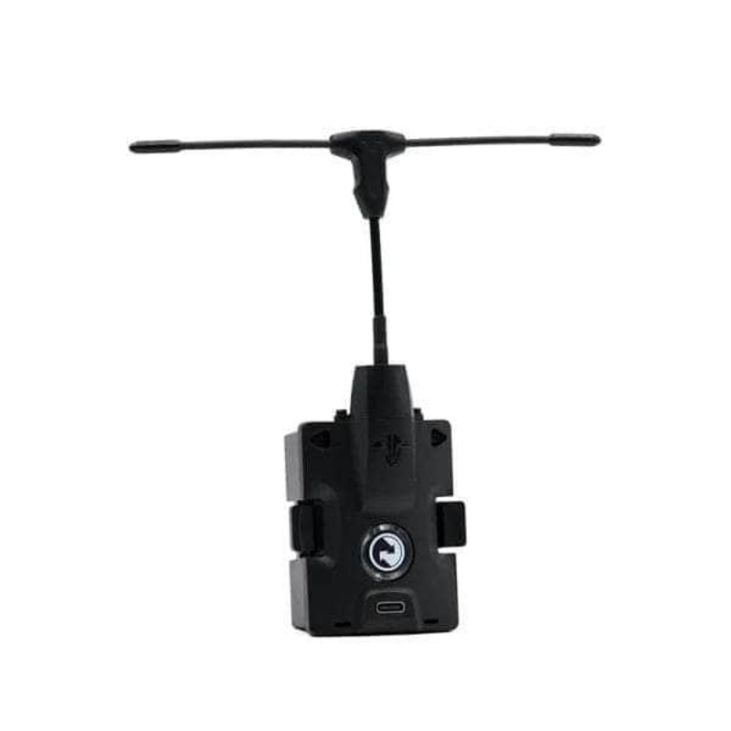 TBS Crossfire TX V2 Micro 900MHz RC Transmitter Module – Black