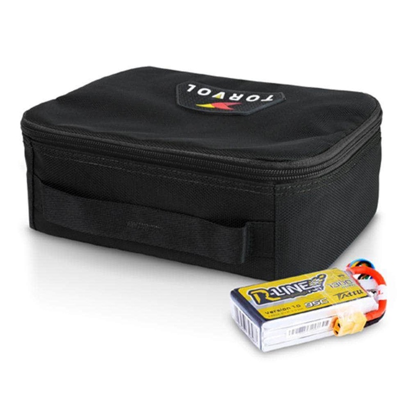 Torvol LiPo Safe Pouch – Choose Color