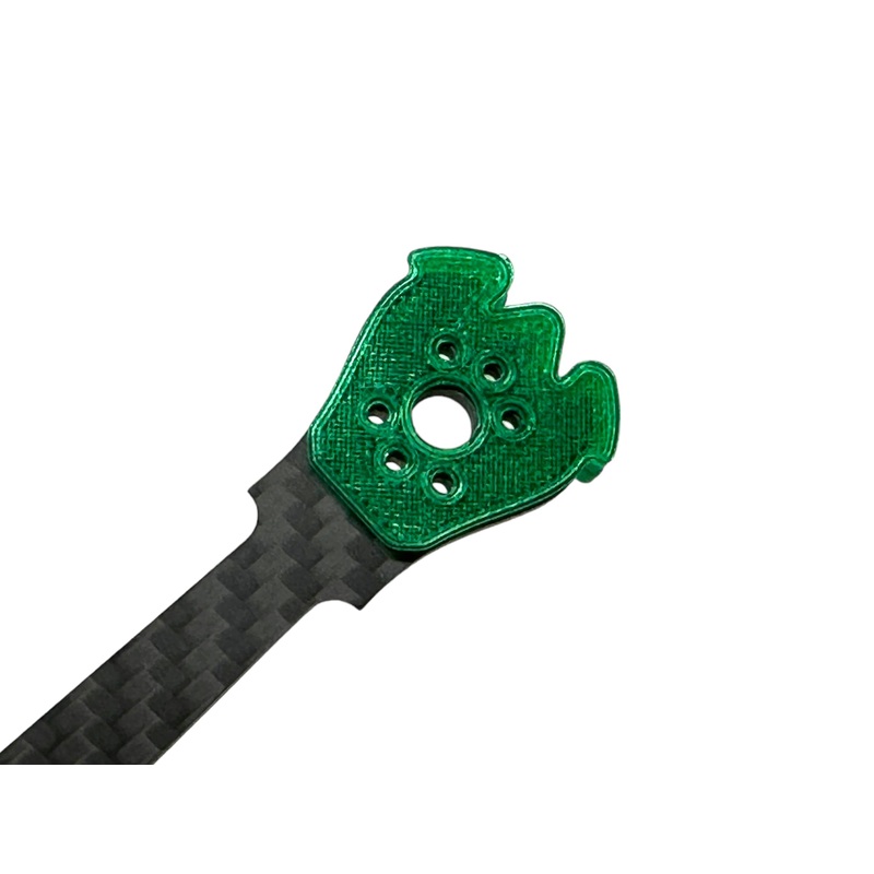 Ummagawd BotGrinder Grinderino Soft Mount Arm Guards (Set of 4)