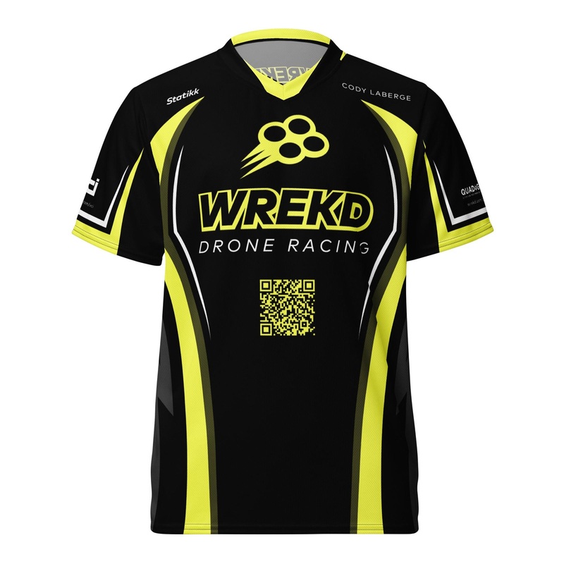 2024 Team Pilot Jersey – Statikk