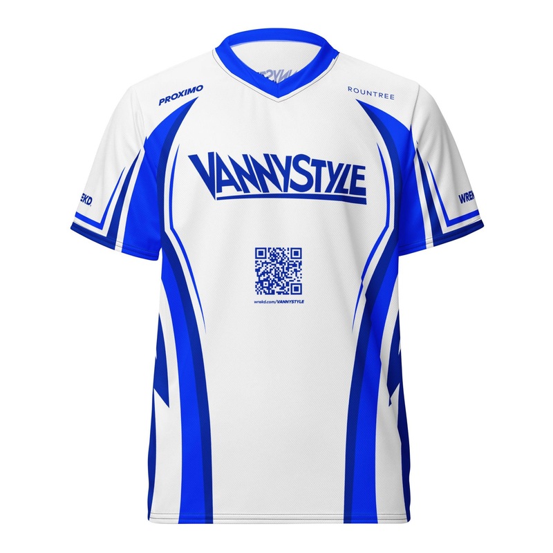 2024 Team Pilot Jersey – Vannystyle / Proximo