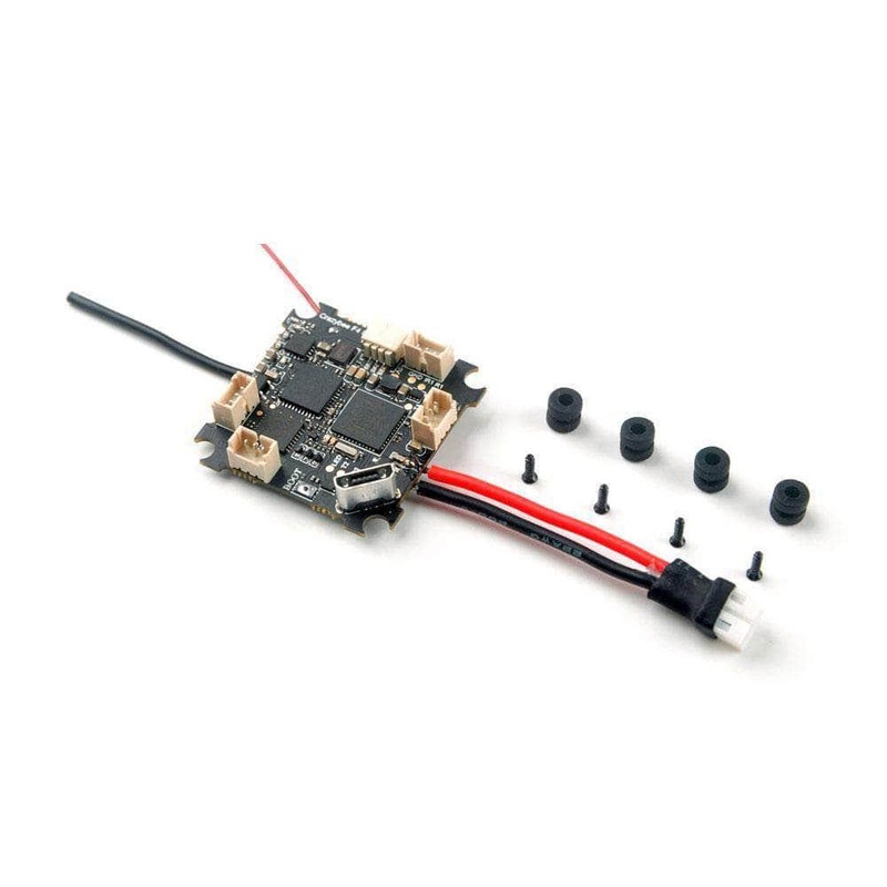 HappyModel Crazybee F4 Lite 1S Whoop Flight Controller for Mobula6 – Choose Your RX