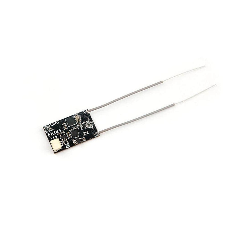 HappyModel FLI14+ 2.4GHz Mini Receiver – FlySky Compatible