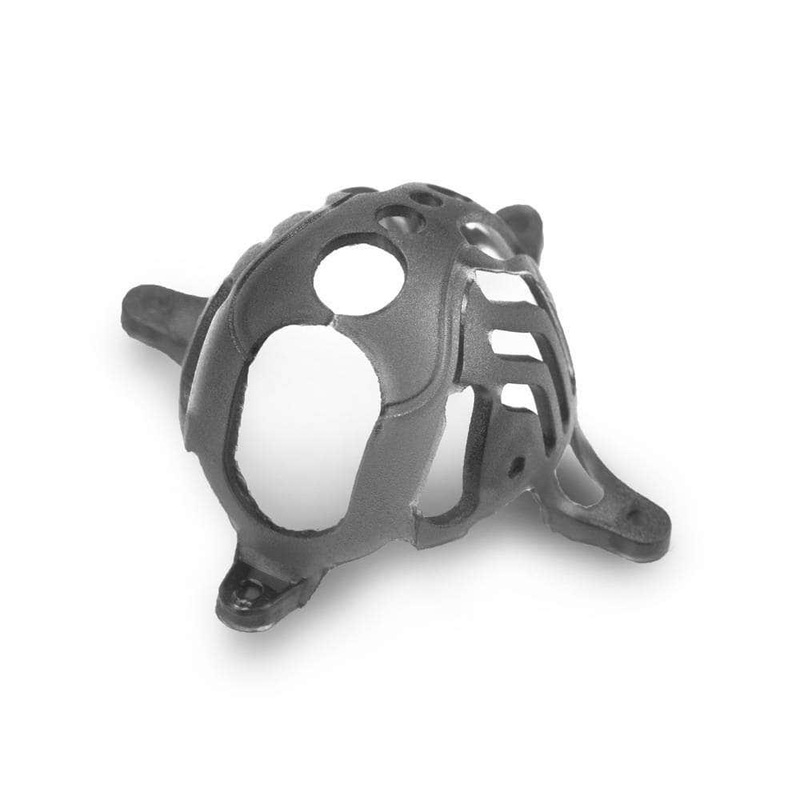HappyModel Mobula6 / Mobula7 Whoop Canopy – Black