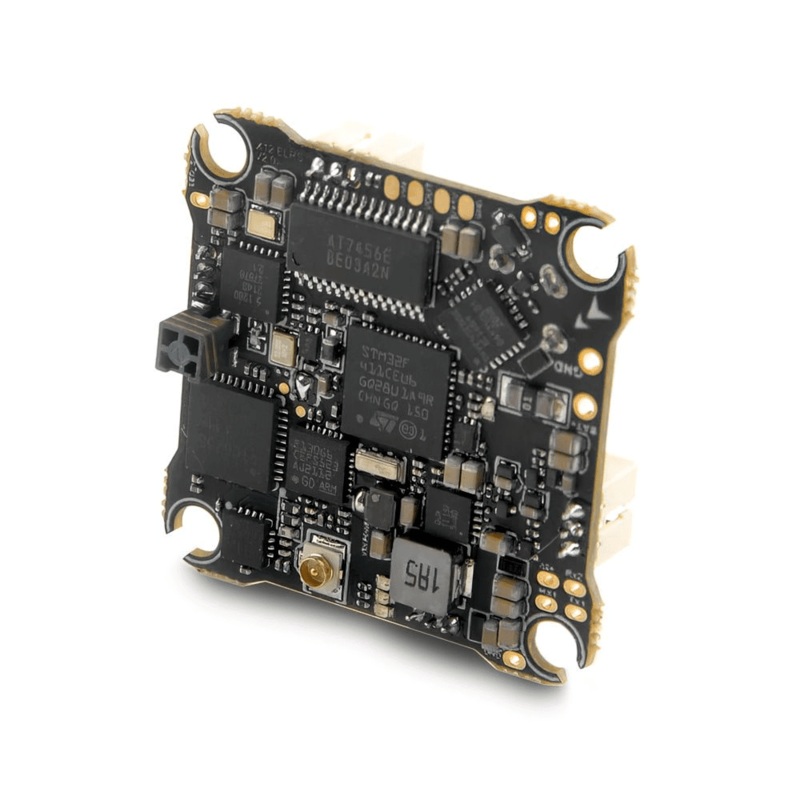 HAPPYMODEL X12 AIO 5-IN-1 BOARD – F4 FC + 12A ESC – Choose your version