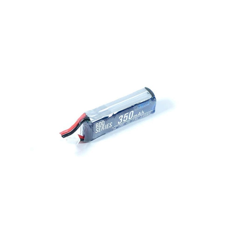 RDQ Series 7.6V 2S 350mAh 70C LiHV Battery – PH2.0
