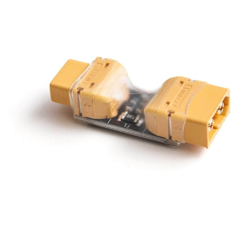 Smoke Stopper (XT60) by RDQ and BengineeringLabs – Modern LED