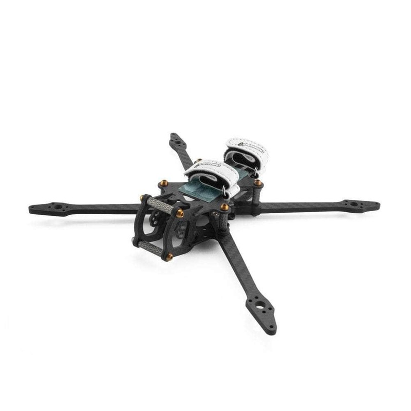 Ummagawd 2Fiddy V1.5 HD O3 Ultra Light Freestyle 3.5″ – 4″ Frame Kit