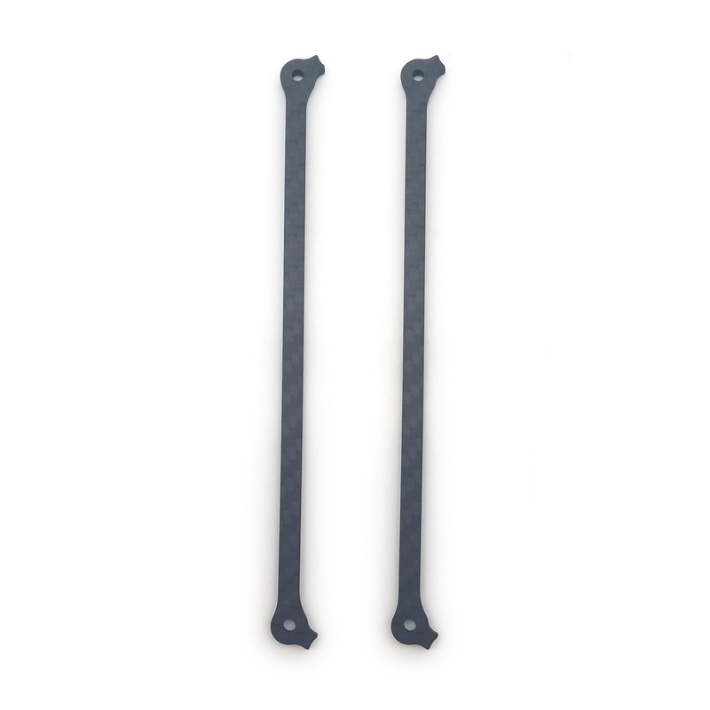 WREKD Hoku – Front/Rear Braces (2pcs)