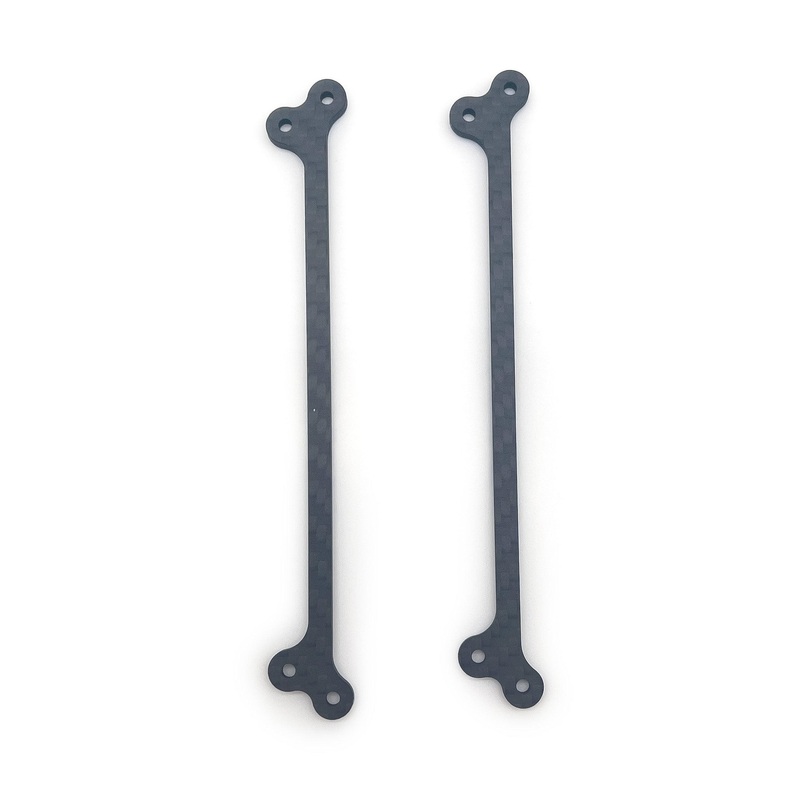 WREKD Hoku – Side Braces (2pcs)