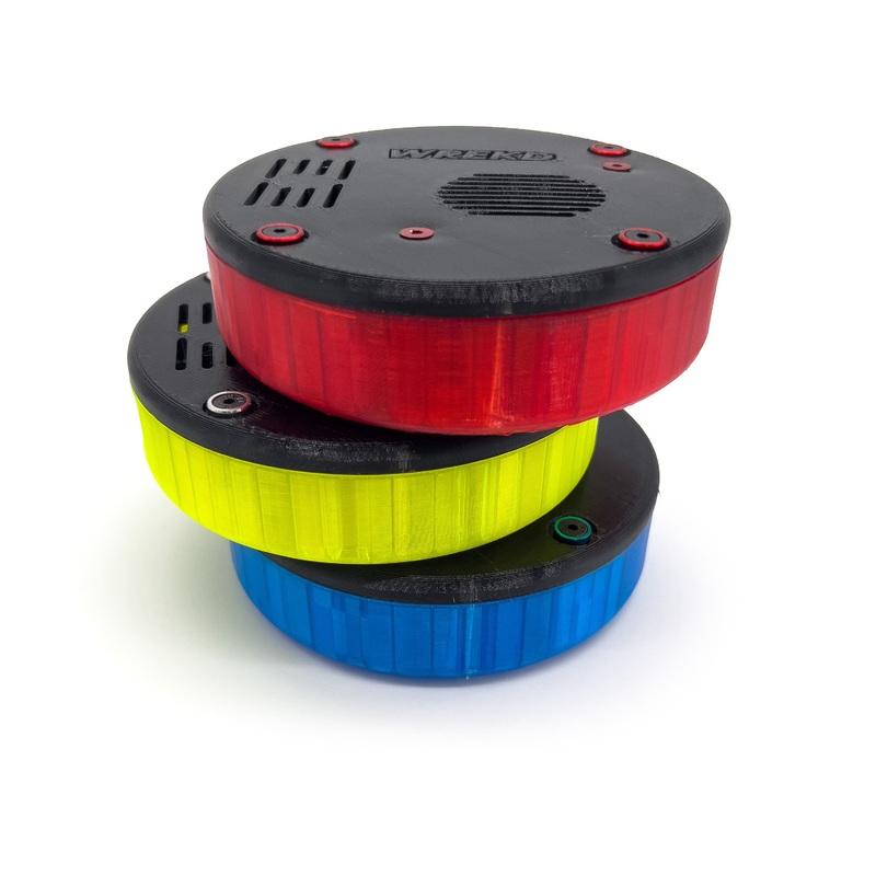 WREKDSolo FPV Lap Timer – Choose Color