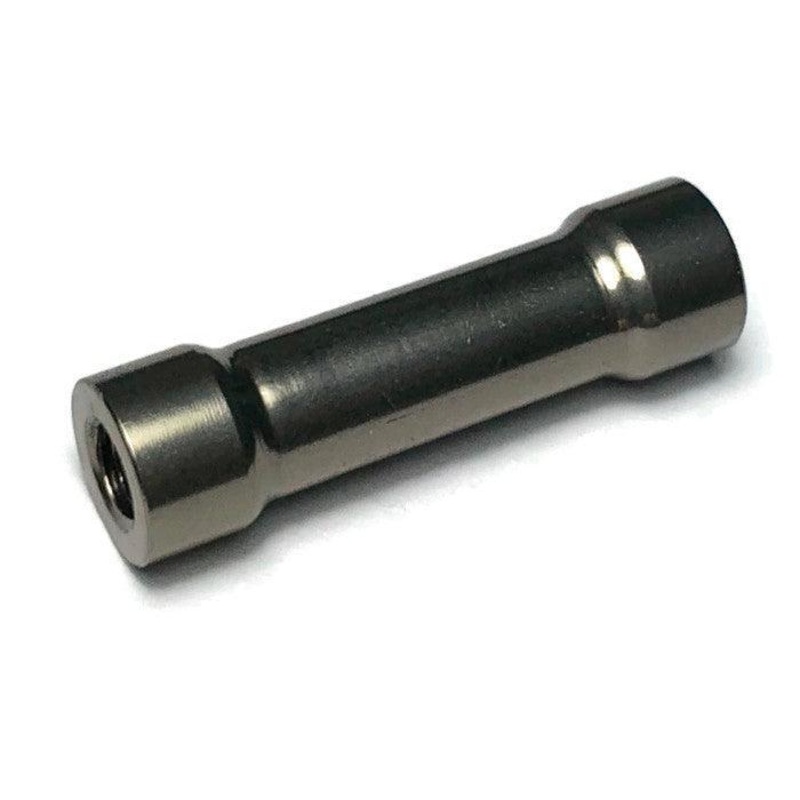 19.1mm M3 F/F Aluminum Tapped Standoff / Profiled Spacer for Gecko Titanium Cage