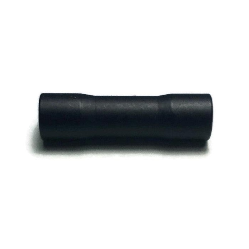 20mm M3 F/F Aluminum Tapped Standoff / Spacer Black Anodized 5.5mm O.D. Profiled