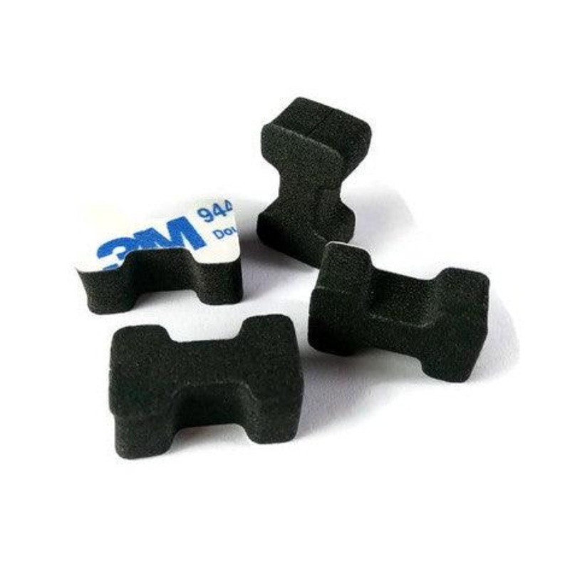 3M Dog Bone Foam Landing Pads (4 pieces)