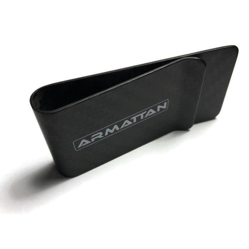 Armattan Carbon Fiber Money Clip