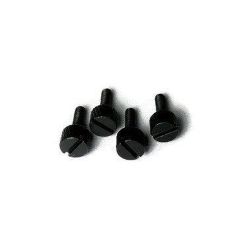 M3 x 10mm, Iron Thumb Screw (4 pieces)