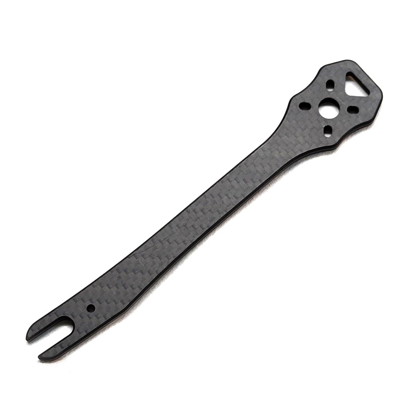 Nutria Arm 7″