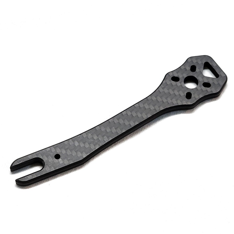 (PRE-ORDER) Nutria Arm 5″