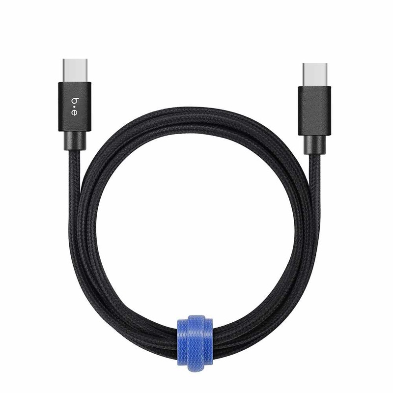 Blu – E Cable USB-C to USB-C 4FT