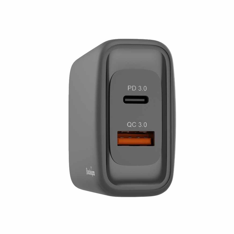 Blu – E Wall Charger Dual USB-C 45W