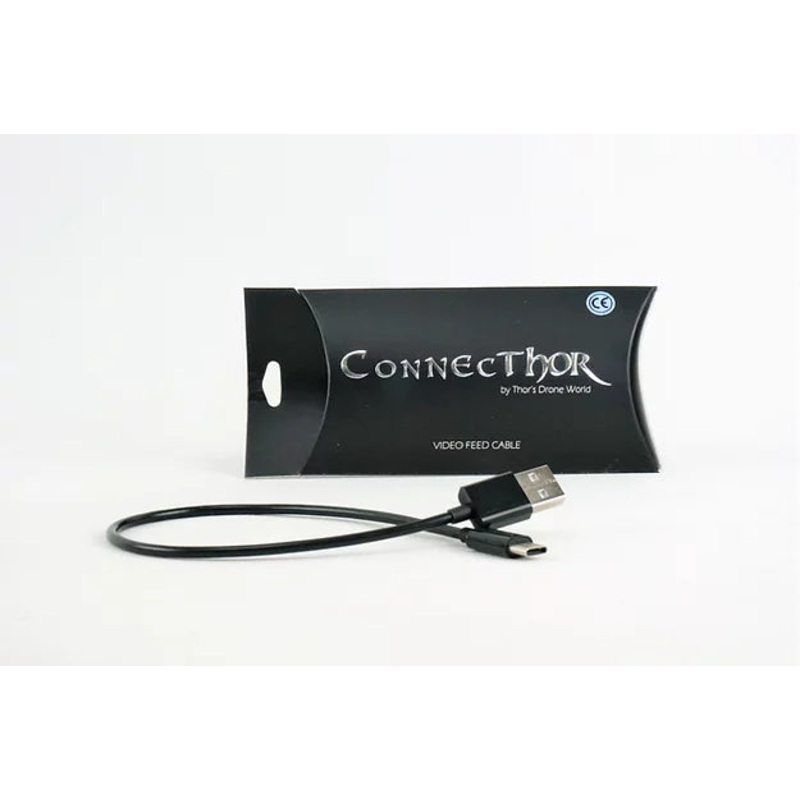 Cble USB 2.0 vers Type C – Thor’s Drone World