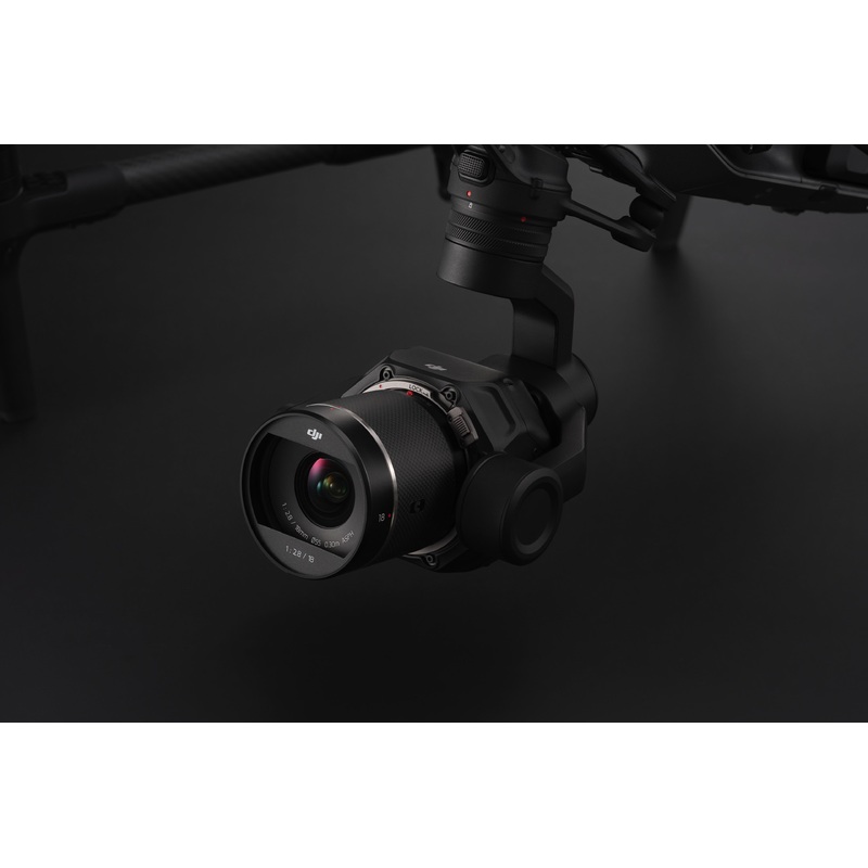 DJI DL 18mm F2.8 ASPH Lens