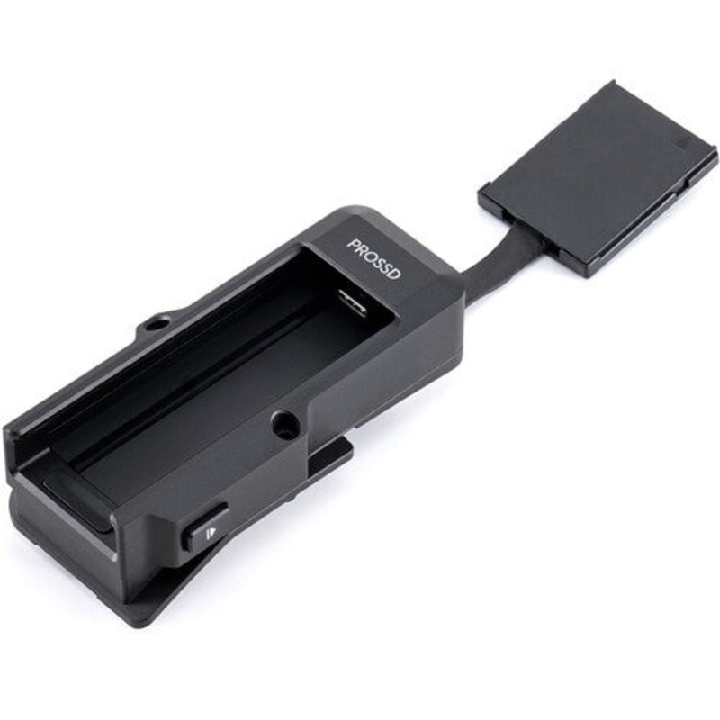 DJI Inspire 3 – PROSSD mount