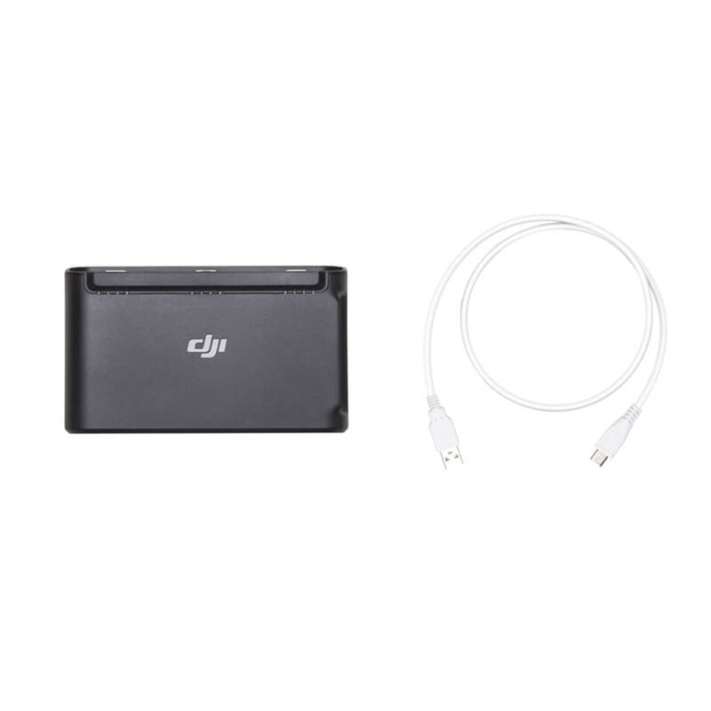 DJI Mini 1  Part 10 Bi-directional Charging Hub