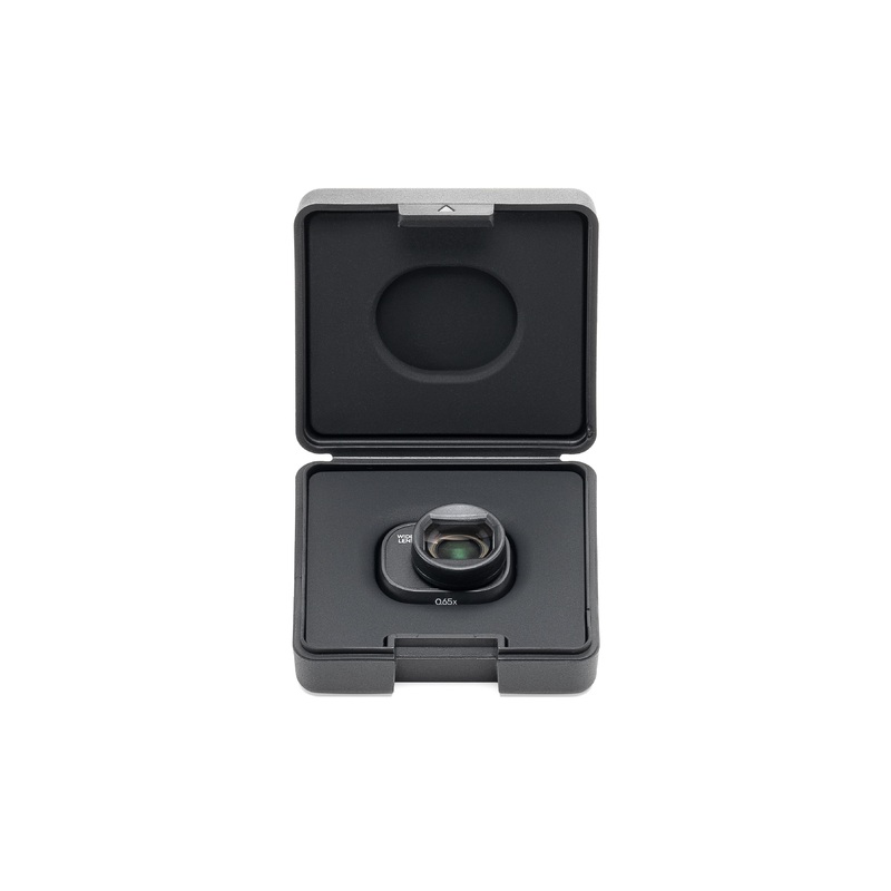 DJI Mini 4 Pro Wide-Angle Lens