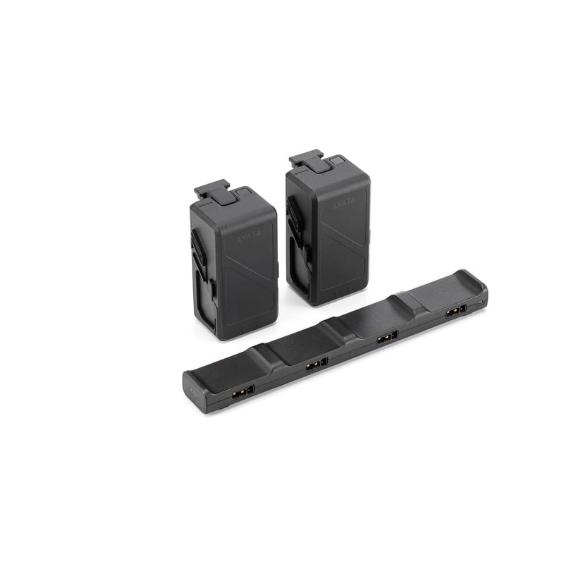 DJI Open Fly More Kit